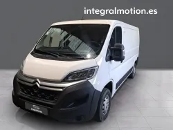 CITROEN Jumper Combi 2.2BlueHDI 33L2H2 120