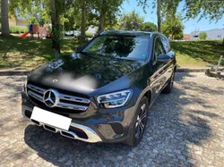 Mercedes-Benz GLC 300 e 4Matic Hybrid