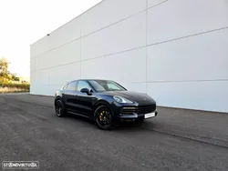 Porsche Cayenne Coupé E-Hybrid