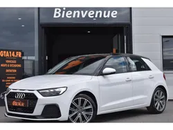 AUDI A1 SPORTBACK 25 TFSI 95 ch BVM5 Advanced