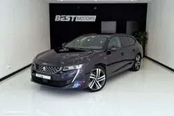 Peugeot 508 SW BlueHDi 180 EAT6 Stop&Start GT