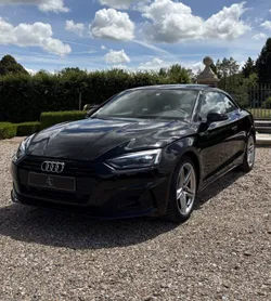 Audi A5 Coupe Avus S-Tronic 40 Tdi 204ch (Toit Ouvrant | Sièges Chauffant | Caméra de Recul)