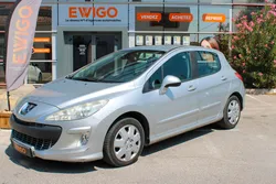 PEUGEOT 308 NAVTEQ - 1.6L HDI 110ch - CLIM AUTO BI-ZONE - RADAR AR
