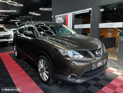 Nissan Qashqai 1.5 dCi Tekna