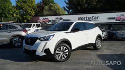 Peugeot 2008 de 2021