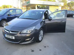 Opel Astra 1700 cdti