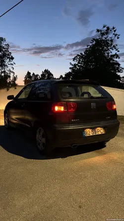 Seat Ibiza 6K