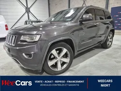 Jeep grand cherokee 3.0 250 overland awd bva