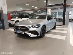 Mercedes-Benz CLE 220 d