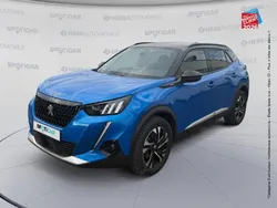 Peugeot 2008 1.5 BlueHDi 130ch S&S GT EAT8 125g