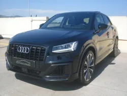 AUDI Q2 S TFSI quattro S tronic 221kW