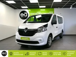 Renault trafic 1.6 dci 125 cv zen 9 places - 53216km