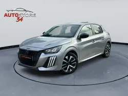 Peugeot 208 100 SetS BVM6 Style 2025 { EXPORT ALGERIE 15 500 KM - 11 400 e HT }