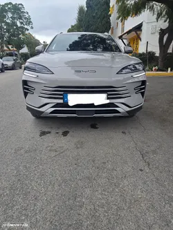 BYD Seal U 1.5 DM-i Design