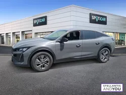 Peugeot 408 Hybrid 145 e-DCS6 Allure