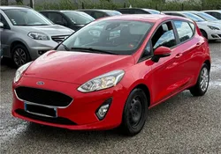 Ford Fiesta 1.0 EcoBoost 100ch Cool & Connect BVA 5p