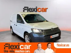VOLKSWAGEN Caddy Furgón 2.0TDI 75kW