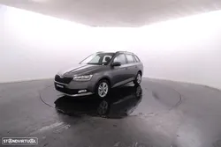 Skoda Fabia Break 1.0 TSI Ambition