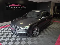 AUDI S3 BERLINE 2.0 TFSI 310 S tronic 7 Quattro