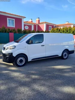 Peugeot Expert 3lugares longa 2.0 177cv diesel