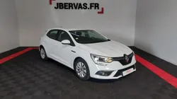 Renault Mégane IV Société Air Nav 2P Blue dCi 95