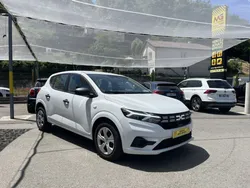 Dacia SANDERO 1.0 SCE 65CH ESSENTIAL -25 1°MAIN 4 100 KMS TVA RECUP