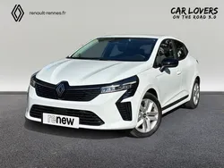 RENAULT Clio E-Tech full hybrid 145 ch GSR2 Evolution