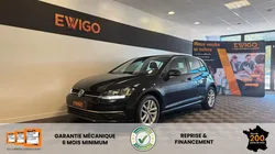 VOLKSWAGEN GOLF 1.6 TDI 115ch HIGHLINE CARAT
