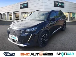 PEUGEOT 2008 BlueHDi 130 S&S EAT8 Allure Pack
