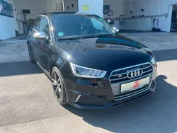 Audi S1 Sportback 2.0 TFSi Quattro 231ch - Volant meplat Led Navi Pneus été