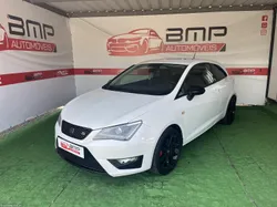 Seat Ibiza FR 2.0 TDI