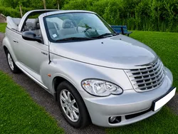 Chrysler pt cruiser 2.4 touring cabriolet