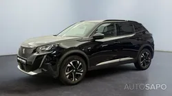 Peugeot 2008 1.2 PureTech Allure EAT8 de 2022