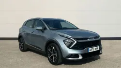 KIA Sportage 1.6 T-GDi HEV Tech 215