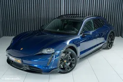 Porsche Taycan Cross Turismo Turbo
