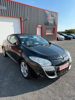 Renault megan 1.5 dci 110ch