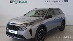 Peugeot 5008 1.2 PureTech Allure de 2025