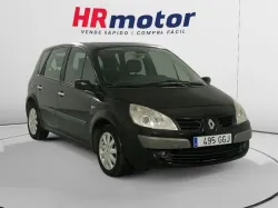 RENAULT Scenic Grand Scénic 1.5DCI Dynamique
