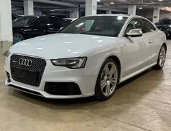 Audi RS5 COUPE 4.2 FSI 450 ch 4X4 BVA - PHARES BI-XENON CAMERA DE RECUL TOIT OUVRANT