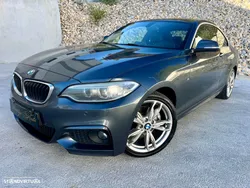 BMW 220 d Coupe Pack M