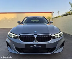 BMW 320 e Touring Auto