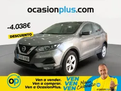 NISSAN Qashqai 1.2 DIG-T Acenta 4x2 XTronic