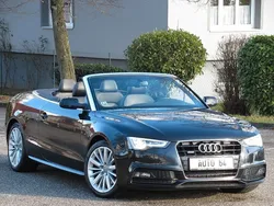 Audi A5 Cabrio S-line 3.0 TDI Quattro 245CV S TRONIC