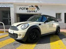 Mini CLUBMAN COOPER D 112CH PACK CHILI