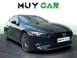 Mazda 3 2.0 e-Skyactiv-G Zenith Safety Black 90kW