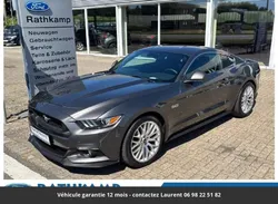 Ford Mustang Gt premium v8 tout compris hors homologation 4500e