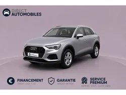 🚘 AUDI Q3 TFSI 150 ch S tronic DESIGN – S tronic – APPLE CARPLAY – 1er MAIN 🚘