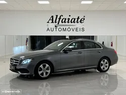 Mercedes-Benz E 220 d Exclusive