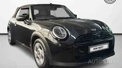 MINI Cabrio Cooper de 2025