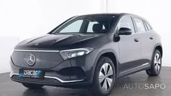 Mercedes-Benz EQA 250+ Progressive de 2024